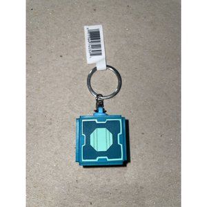 Rick and Morty “MEESEEKS BOX” 3D Figural Keychain by Monogram Series 2 NEW!
